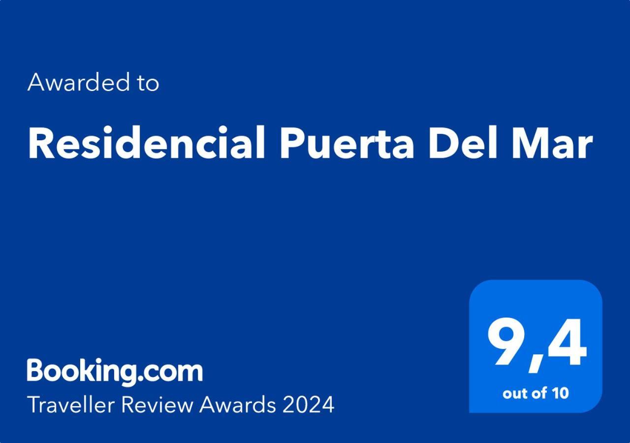 Apartamento Residencial Puerta Del Mar *